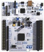 STMicroelectronics NUCLEO-L073RZ 扩大的图像