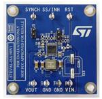 STMicroelectronics STEVAL-ISA190V1 扩大的图像