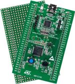 STMicroelectronics STM32L100C-DISCO 扩大的图像