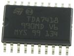STMicroelectronics TDA7418TR 扩大的图像