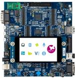 STMicroelectronics STM32469I-EVAL 扩大的图像