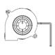 Sunon EF50151B3-1B00U-A99