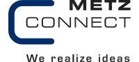 METZ CONNECT
