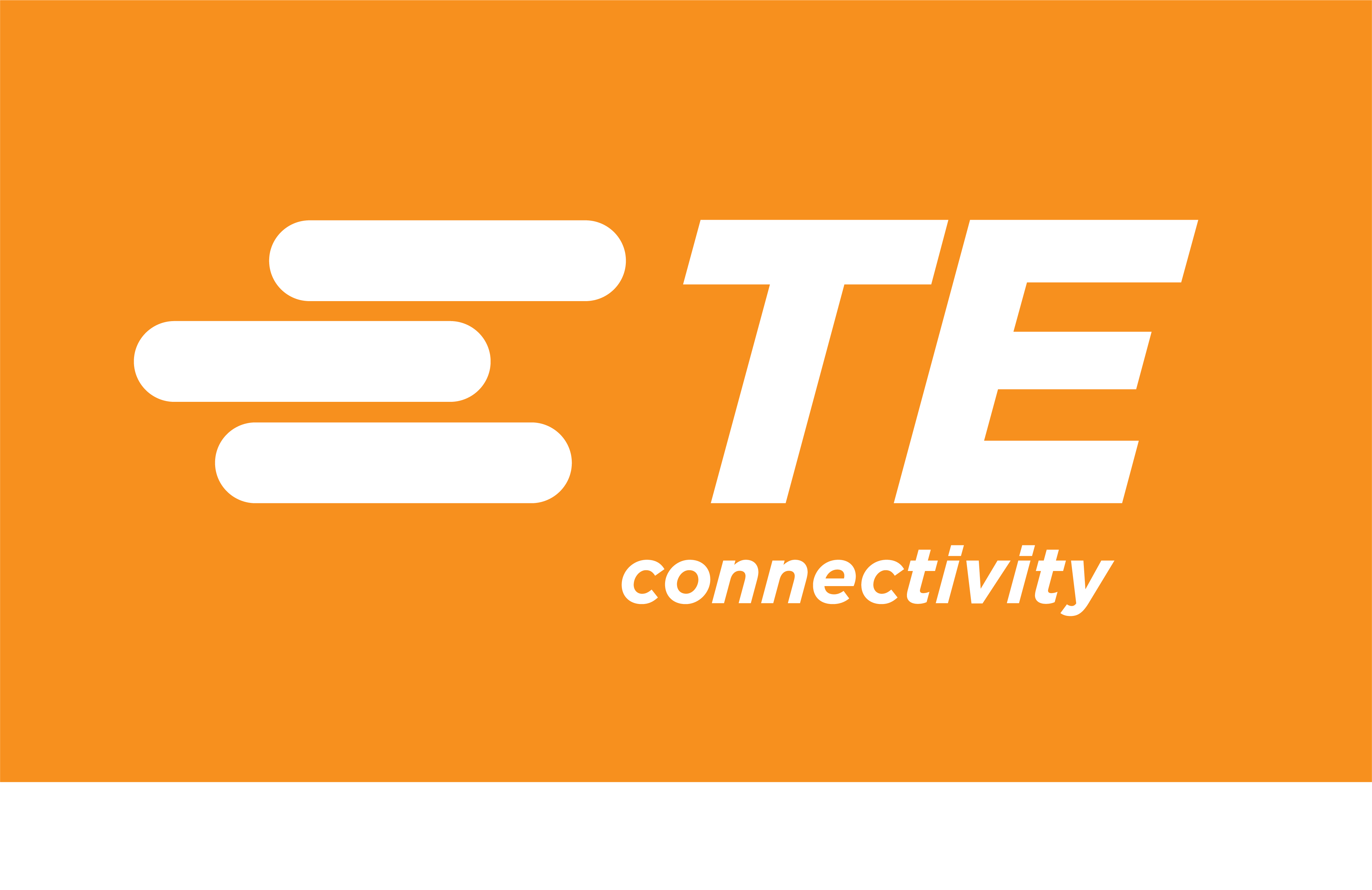 TE Connectivity.