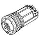 Conxall / Switchcraft W3282-10PG-535