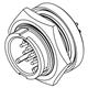Conxall / Switchcraft W4291-10PG-3ES