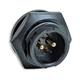 Conxall / Switchcraft W4B82-8PG-300