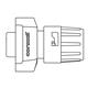 Conxall / Switchcraft W6280-2PG-P-3DC