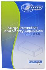 Knowles Syfer Surge Safety sample kit 扩大的图像