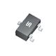 Taiwan Semiconductor BC807-25WH RFG