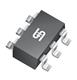 Taiwan Semiconductor TS19720CX6 RFG