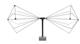 Tektronix EMI-BICON-ANT