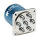 Coaxial switch