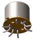 Teledyne Relays SRF300YZ-12