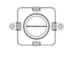 Terabee TR-EVO-PPC-UART 扩大的图像