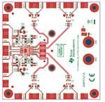 Texas Instruments LMH32404RHFEVM 扩大的图像