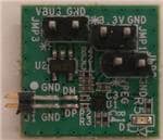 Texas Instruments TUSB211PICO-EVM 扩大的图像