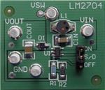 Texas Instruments LM2704EV 扩大的图像