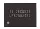 Texas Instruments LP8758A2E3YFFR