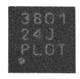 Texas Instruments TLV3801DSGT
