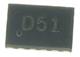 Texas Instruments DAC7551IDRNT