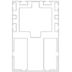 Torex Semiconductor XCL211B082DR 扩大的图像