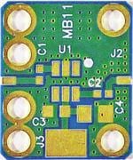 100 x 160 mm 1 Sided PCB 3.94 x 6.30 in BusBoard Prototype Systems Connector Footprints 6-Hole Strips PR3UC ProtoBoard-3U-CONN
