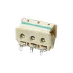 照明连接器 3 Position 24 AWG Thru Hole Closed End