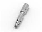 照明连接器 16-A M-Line Socket CTC Brass Tin Pltd