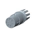 照明连接器 NECTOR M PIN HSG FREE HANGING 5P CODE C