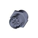 照明连接器 NECTOR M SKT HSG PANEL MOUNT 7P CODE C