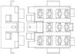 继电器硬件及插座 1-380993-0