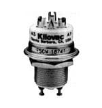 通用继电器 HC-5/115VDC