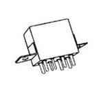 通用继电器 M83536/1-022M