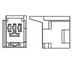 繼電器硬件及插座 VCFM-1002