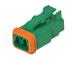 TE Connectivity 1-2448100-2