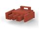 TE Connectivity / AMP 1-480700-1