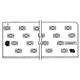 TE Connectivity / AMP 111355-8