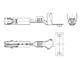 TE Connectivity / AMP 1241380-3-LP (LOOSE PIECE)