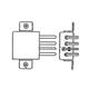 TE Connectivity / Raychem FCA-125-HX3