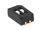 TE Connectivity / Alcoswitch GDH02SATR04
