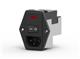 TE Connectivity / Corcom 2-6609929-9
