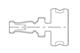 TE Connectivity / AMP 3-640401-1 (Mouser Reel)