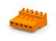 TE Connectivity / AMP 3-640604-5