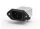 TE Connectivity / Corcom 4-6609987-5