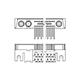 TE Connectivity / AMP 531819-3