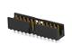 TE Connectivity 2MM-HPI-HDR-2R-12-VT-01-M-B-TRP