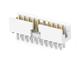TE Connectivity 2MM-HPI-HDR-2R-10-VT-03-H-N-TRP
