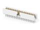 TE Connectivity 2MM-HPI-HDR-2R-17-VT-03-M-N-TRP