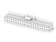 TE Connectivity 2MM-HPI-HSG-2R-20-XX-XX-X-N-BLK